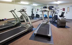 Holiday Inn & Conference Center Marshfield by IHG - Sala de fitness