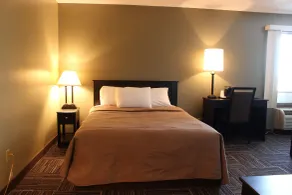 Sunlac Inn Devils Lake - Chambre