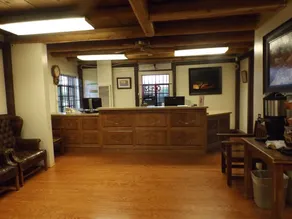 Thunderbird Lodge - Réception