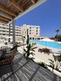 Toxotis Hotel  - Pool