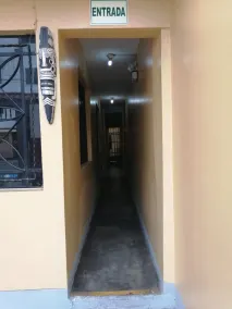 Hospedaje El Arca - Ingresso interno
