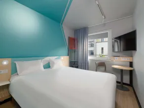 ibis budget Hamburg St Pauli Messe - neu renoviert - Chambre