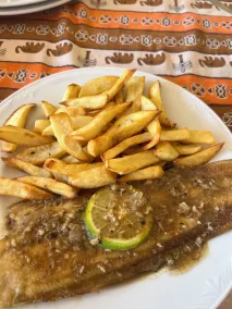 Hôtel Finio - Restaurant