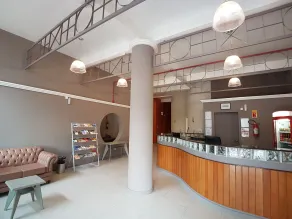 Hotel Nelo - Réception