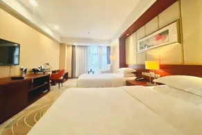 Grand Metro Park Hotel Shangqiu  - Zimmer