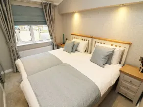 8 Waterside Wood - Habitación
