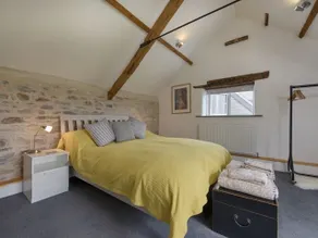 Salty Cottage - Room
