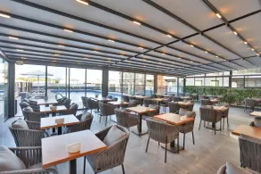 Caddem Inn Hotel - Restaurant