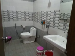 Hotel Pinaki Inn - Bathroom