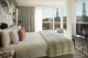 Hotel Eastlund - Best Western Premier Collection - Vue de la chambre