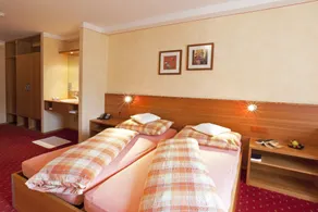 Hotel & SPA Croce Bianca - Zimmer