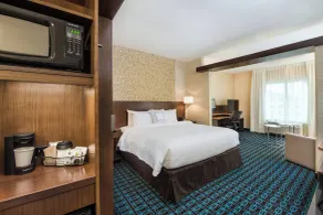 Fairfield by Marriott Inn & Suites Dayton Downtown - Chambre