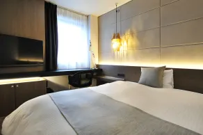 Hotel Global View Hakodate - Chambre