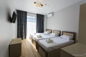 Hotel Talgha - Habitación