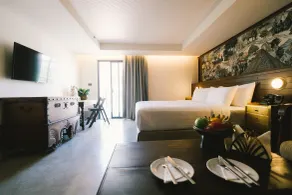 Payaa Hotel - Rom