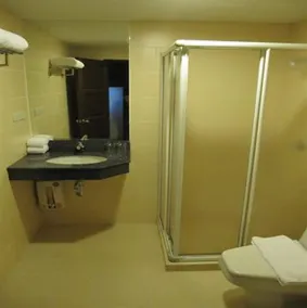 S.M. GRANDE RESIDENCE - Salle de bain