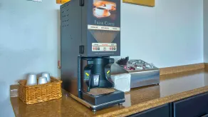 Motel 6-Grand Rivers, KY - Restaurant