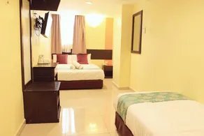 Sun Inns Hotel Sentral, Brickfields - Vue de la chambre