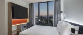Hampton By Hilton Antalya Airport - Zimmer