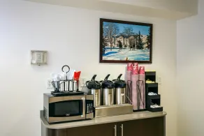 Motel 6-Anchorage, AK - Midtown - Restaurant
