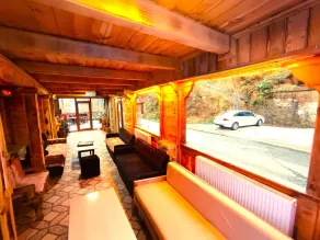 Rubaşi Butik Otel & Restoran - Recepción