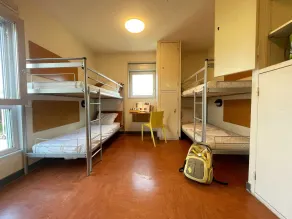 Auberge de Jeunesse HI Grenoble - Værelse