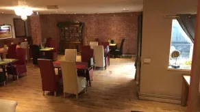 The Shoulder at Hardstoft - Restaurante
