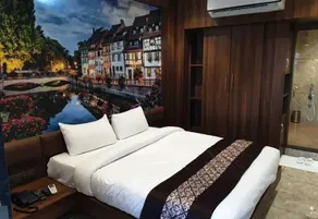 Hotel JD - Zimmer