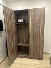 Nefertari Pyramids View Inn - Habitación