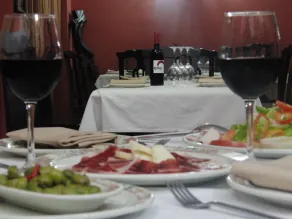 Hostal Pechi - Restaurant
