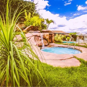 Hotel Dom Otto - Pool