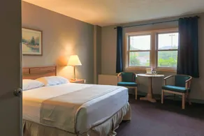 Rodeway Inn Gorham Riverside - Chambre