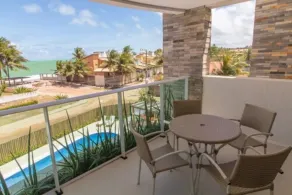 Wave Suítes Hotel & Lounge bar - View from room