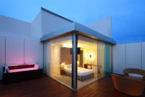 Alenti Sitges Hotel - Chambre