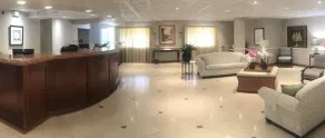 Hollywood Hotel - Réception
