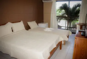 Pousada Brasil Cumbuco - Room