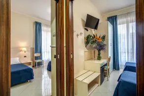 Hotel Ottaviano Augusto - Room