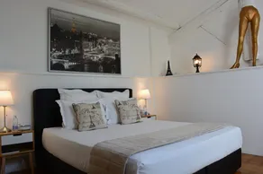 O Chai d'Oeuvres - Charming B&B - Adults only - Quarto