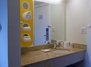 Motel 6-York, PA - North - Salle de bain