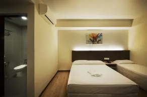 Panmour Villa Hotel - Room