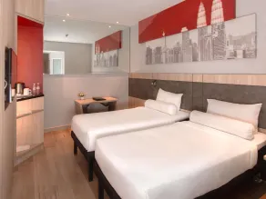 ibis Kuala Lumpur City Centre - Room