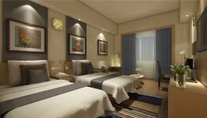 Lemon Tree Premier, Delhi Airport - Room