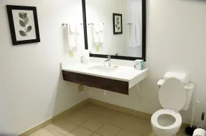 Best Western Harmony Inn Fort Dodge Iowa - Salle de bain