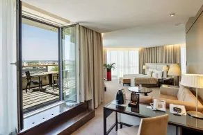 Austria Trend Hotel Savoyen Vienna - 4 stars superior - Vue de la chambre