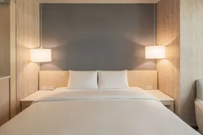 Kindness Hotel - Kaohsiung Guang Rong Pier - Chambre