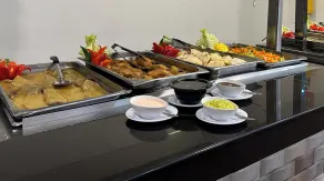 Hotel Tower by On vacation - Restaurant