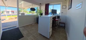 Castle Motel - Réception