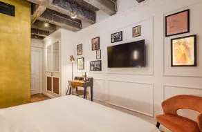 Brown BoBo, a member of Brown Hotels - Chambre
