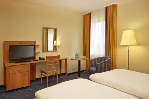 H+ Hotel & SPA Friedrichroda - Chambre