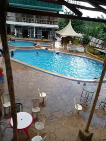 Roddy's Green Lounge Vihiga - Pool